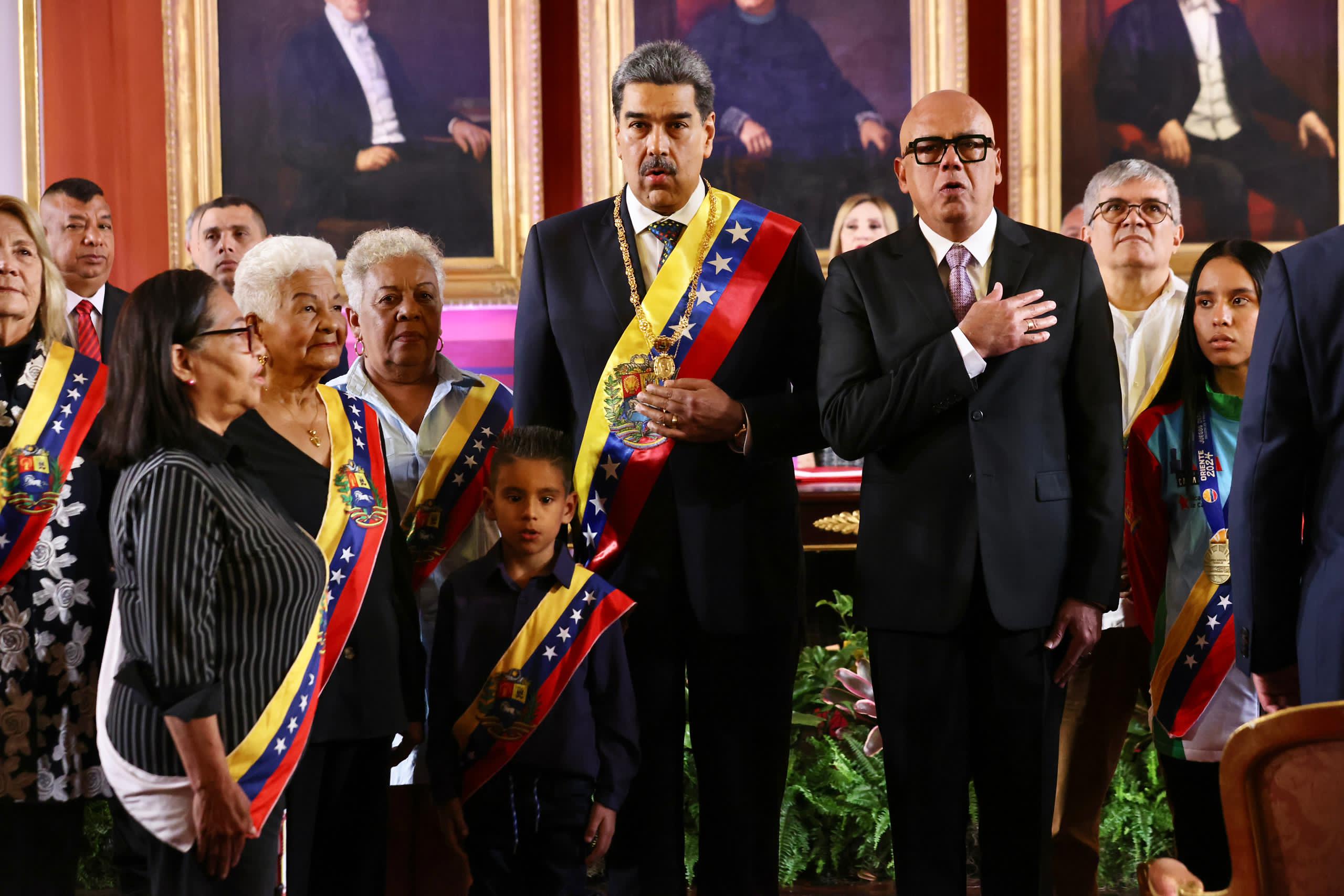 Nicolás Maduro 3.0: nuevo mandato en Venezuela, ¿misma fórmula de siempre?