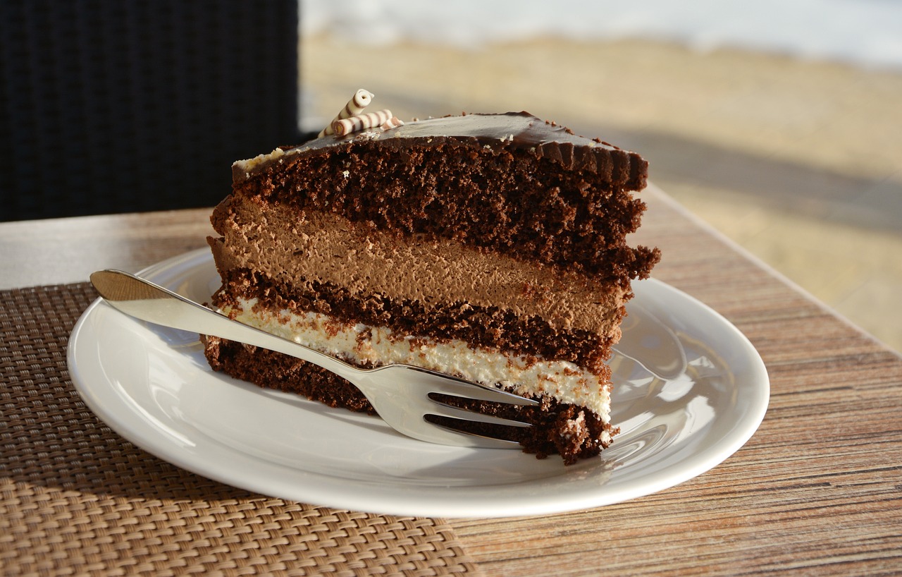 Aquí está la receta para preparar una torta de café