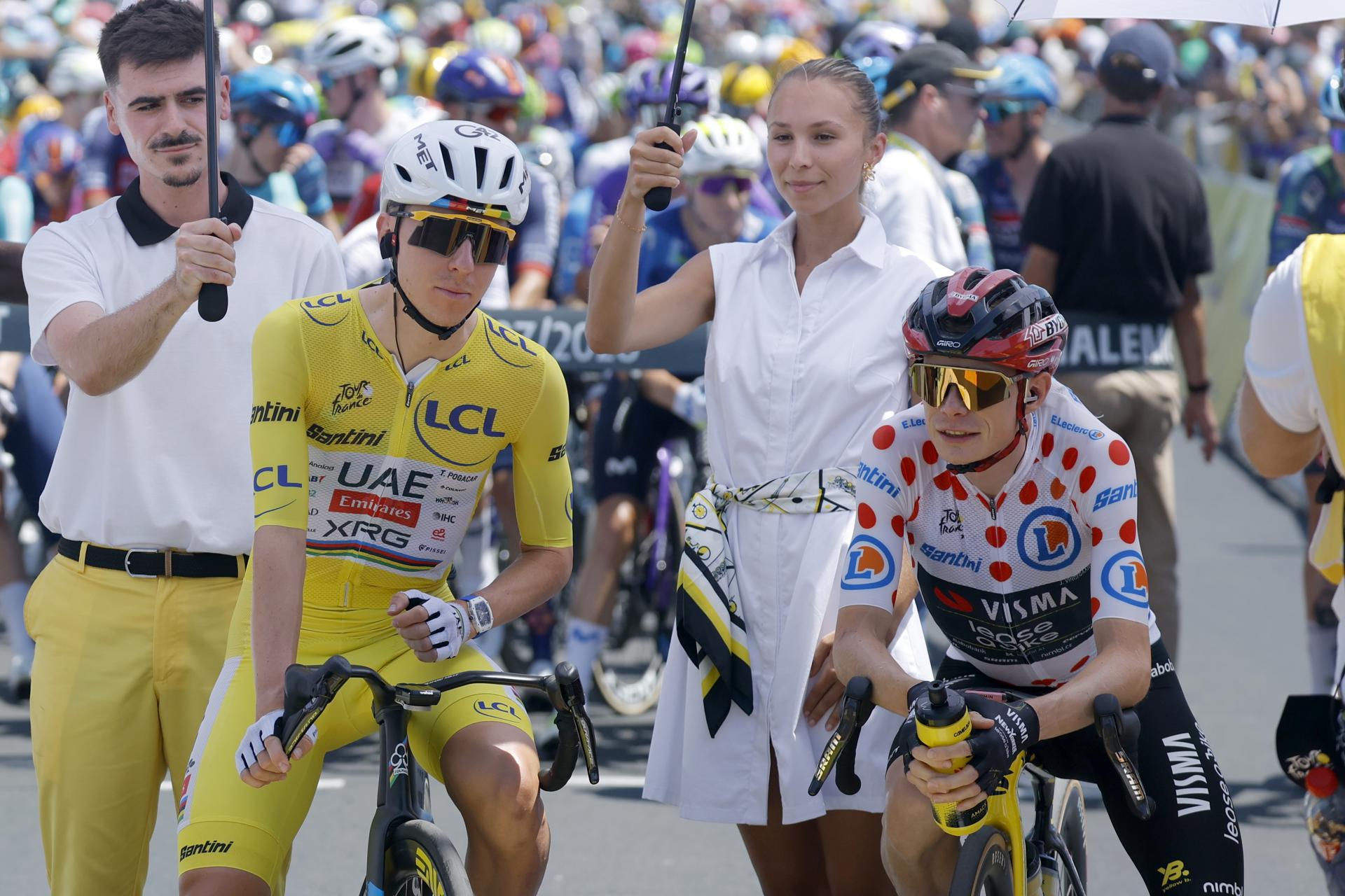 Así será la décima etapa del Tour de Francia 2026: recorrido, altimetría y dónde ver en vivo