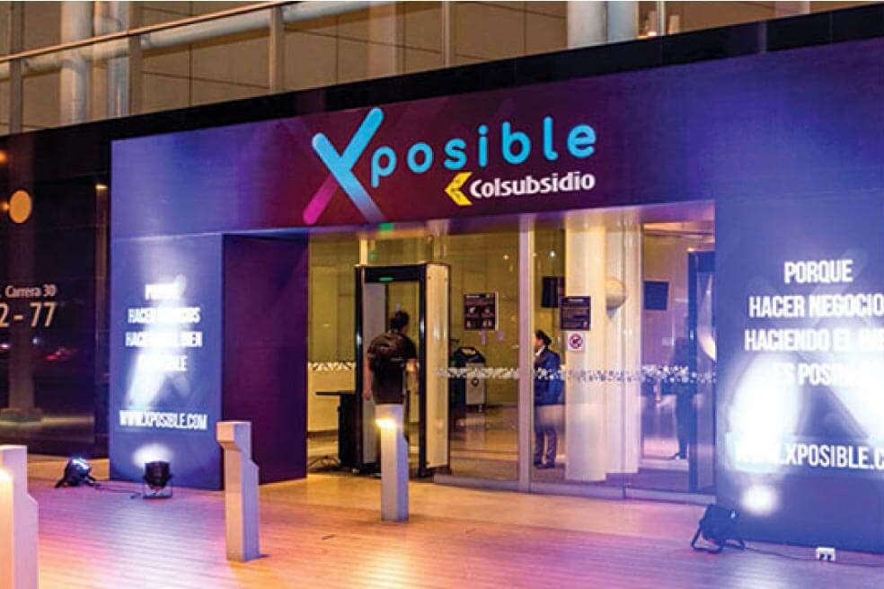 Colsubsidio, más que una caja de compensación, un aliado