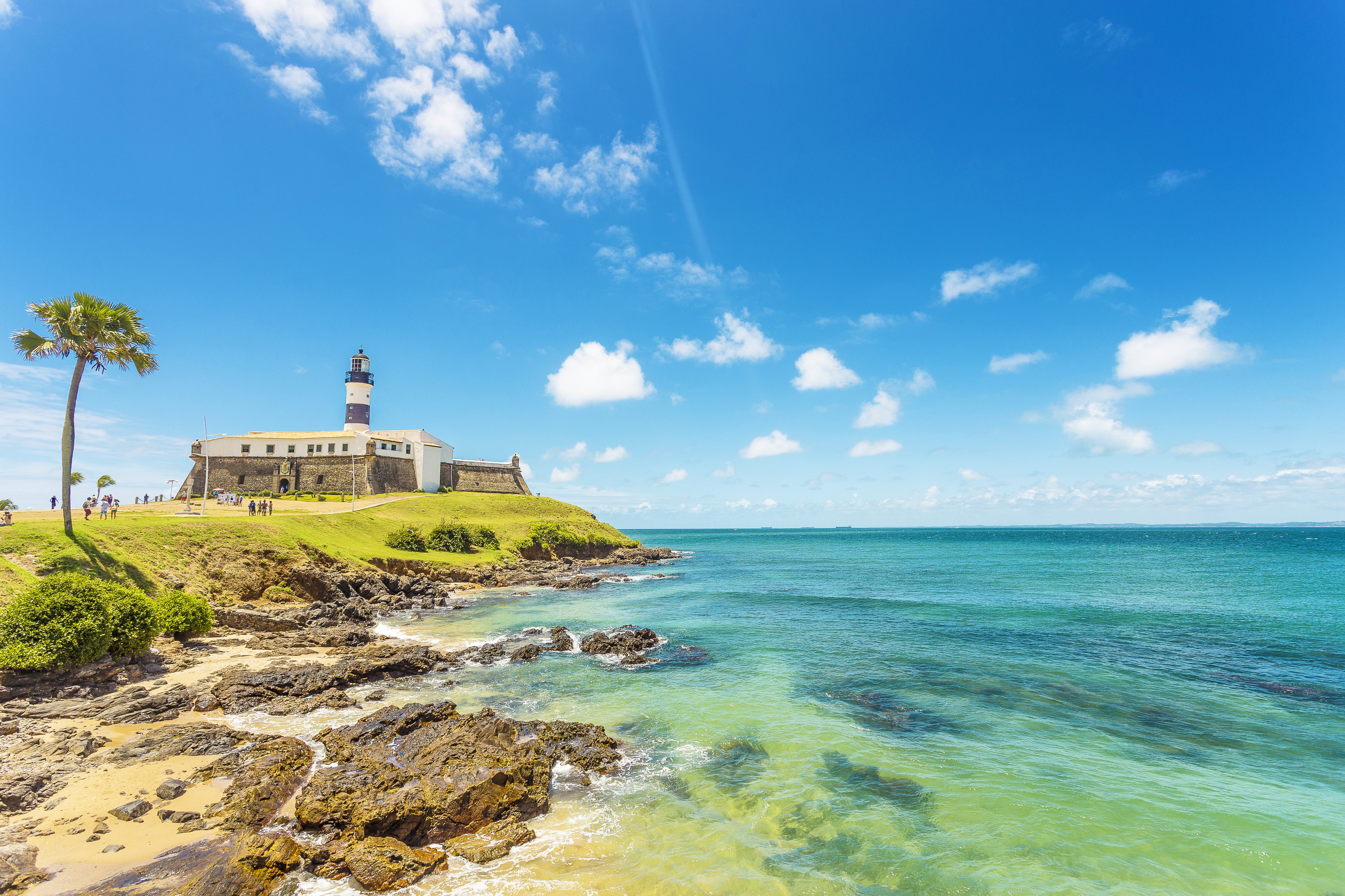 Brasil es un destino seguro con múltiples opciones de turismo en todas sus regiones.