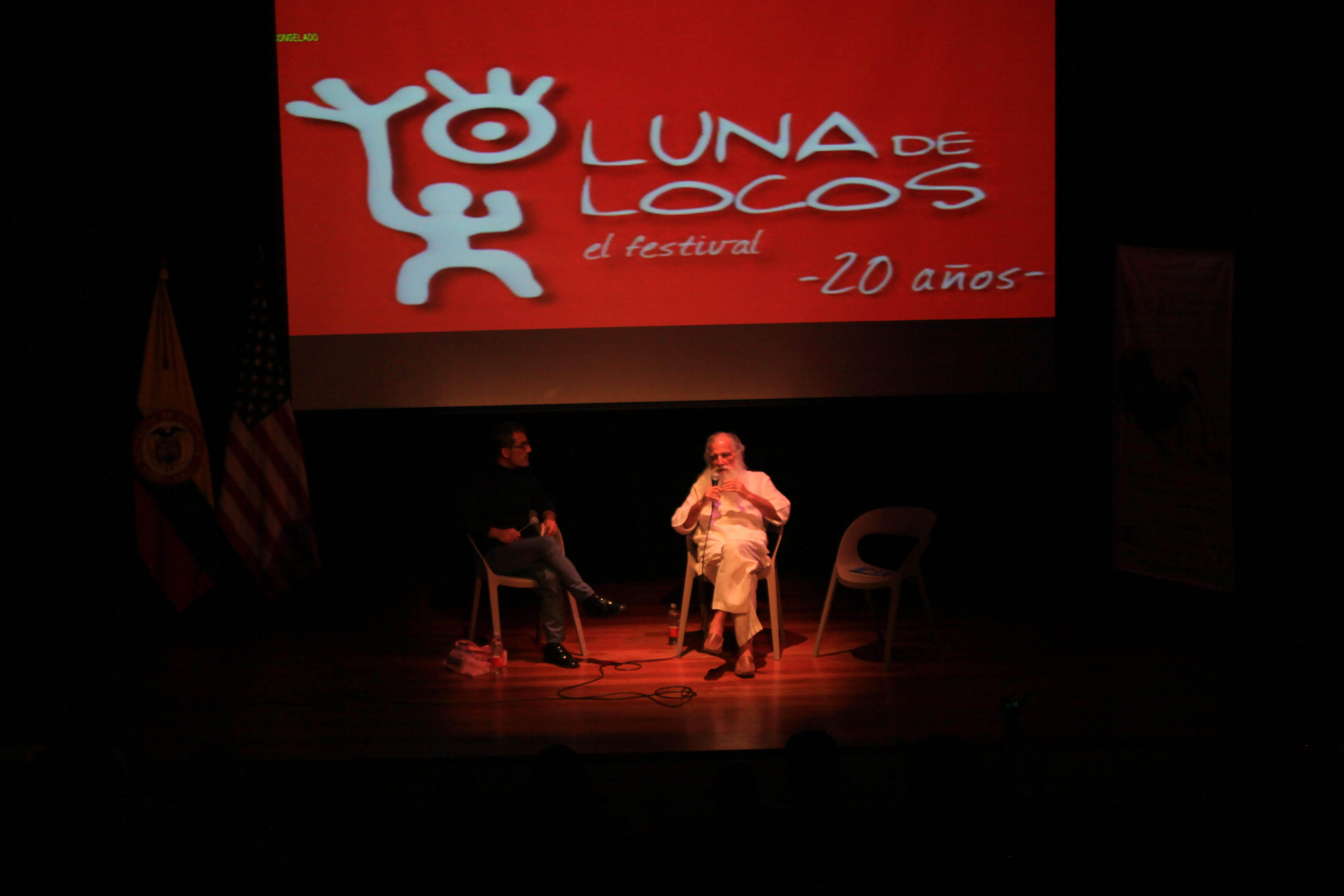 “La poesía es la esperanza de lo que no tiene esperanza”: Raúl Zurita