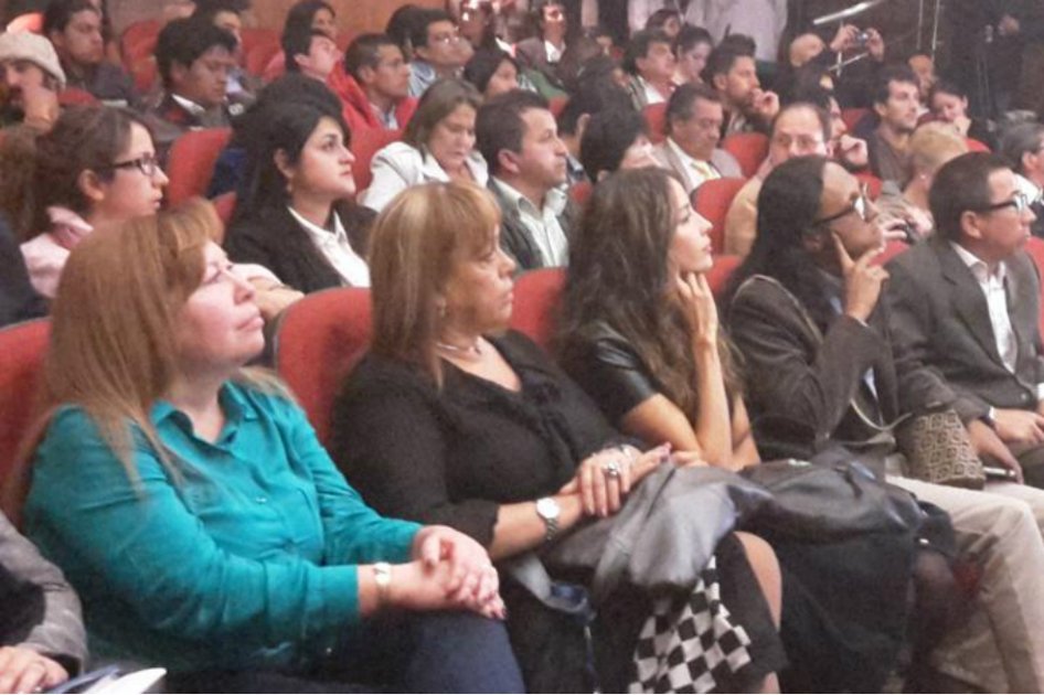 Distrito galardona a medios de comunicación por educación ambiental
