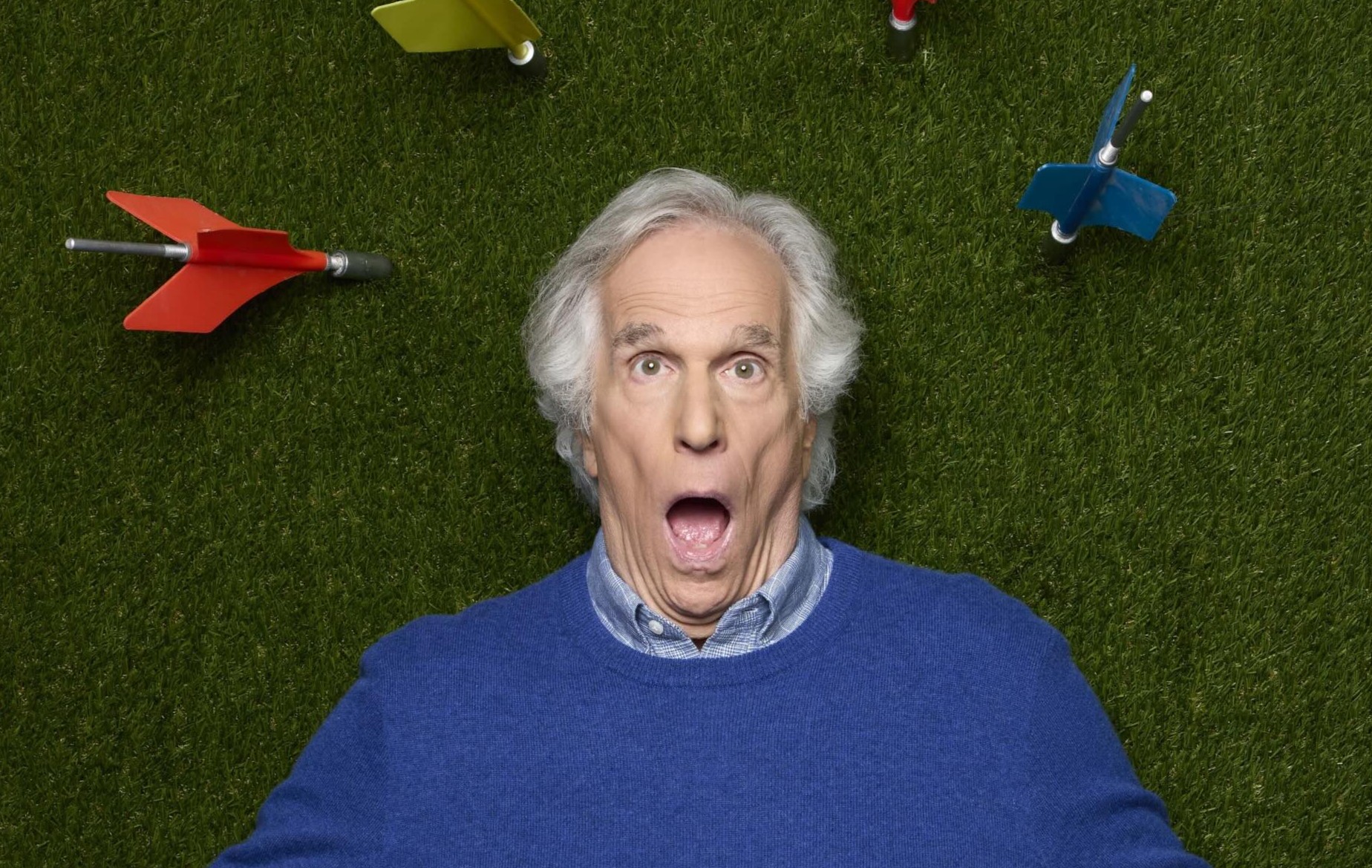 Henry Winkler reveló por qué, a los 80 años, no piensa en el retiro: “Eso te mantiene joven”