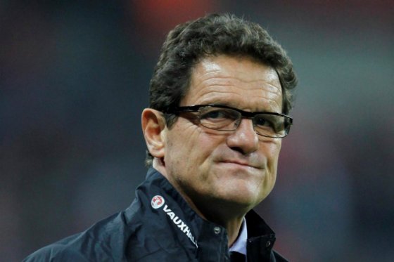 Fabio Capello es el nuevo entrenador de Roger Martínez en el fútbol chino