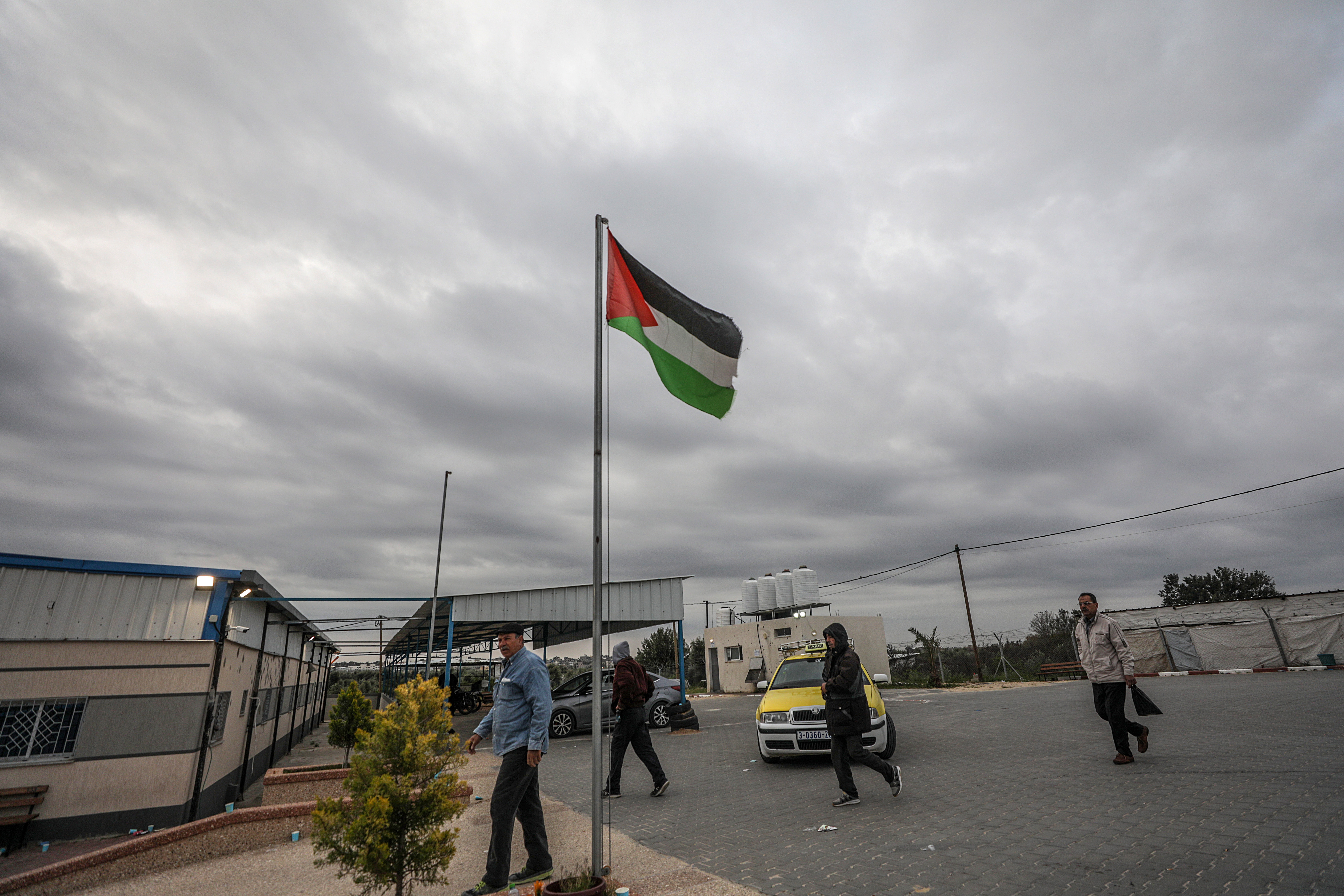 Crece la tensión entre Israel y Palestina por los bombardeos y el uso de cohetes