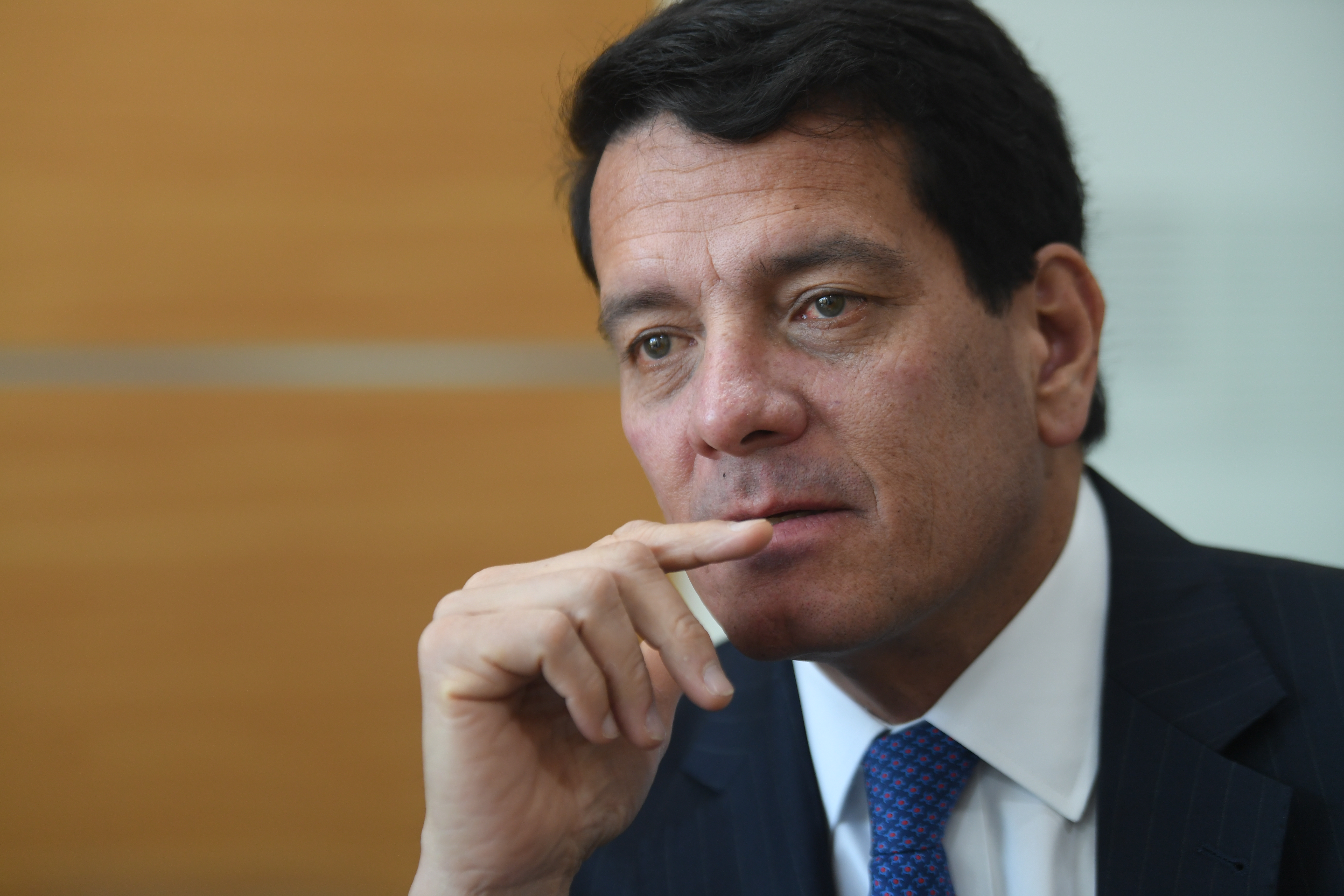 Las reacciones que deja el anuncio de la salida de Felipe Bayón de Ecopetrol