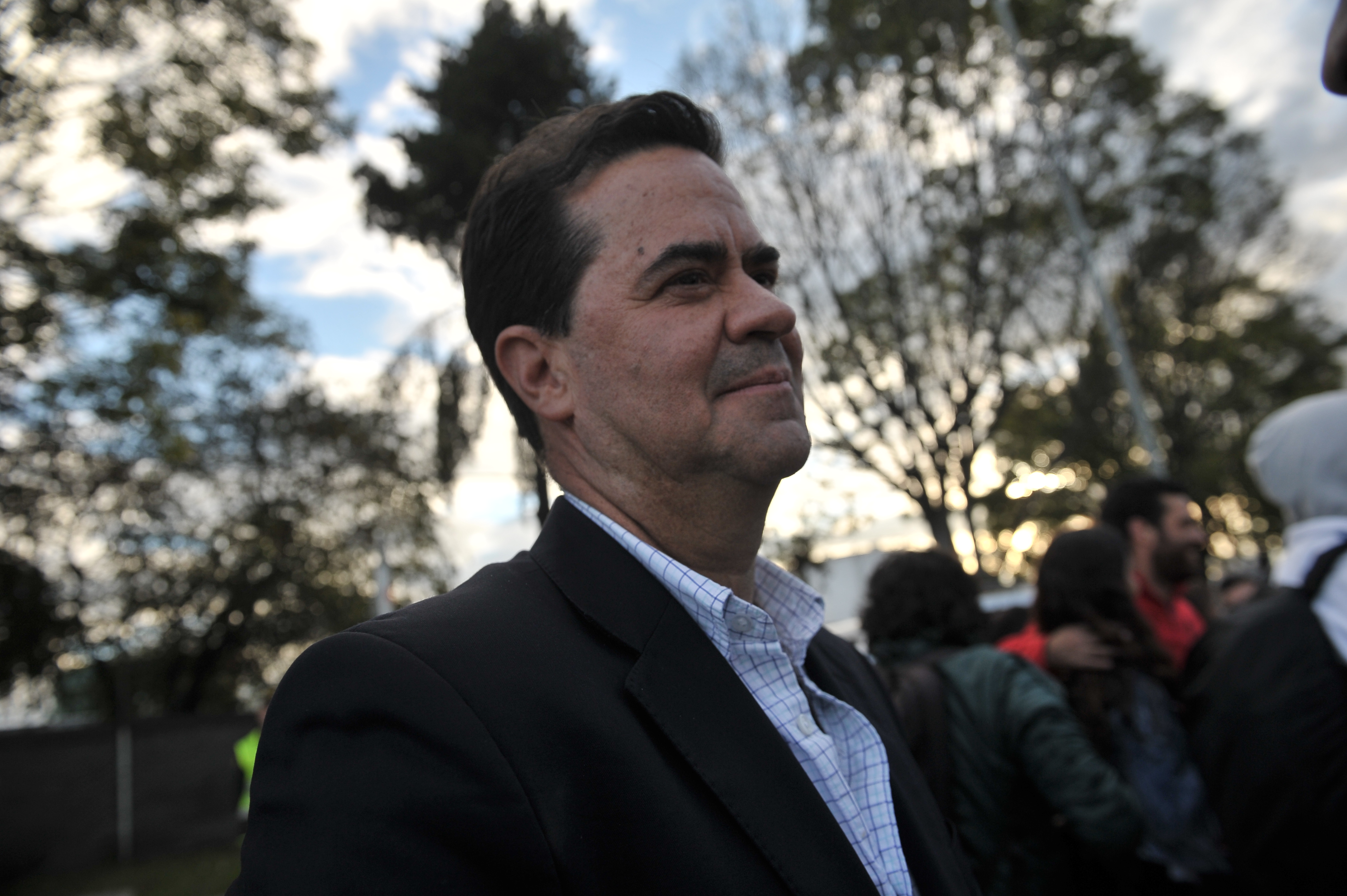 Frank Pearl es el nuevo presidente de la Asociación Colombiana del Petróleo y Gas