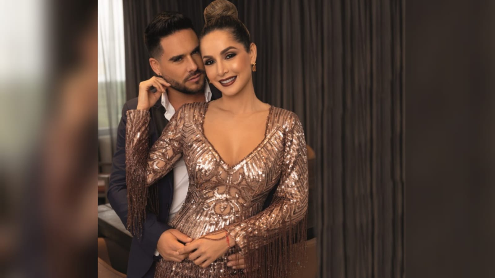 ¿Carmen Villalobos le envió indirecta a su exesposo Sebastián Caicedo?