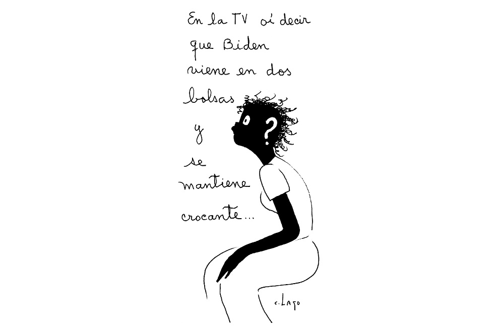 En la TV oí decir…