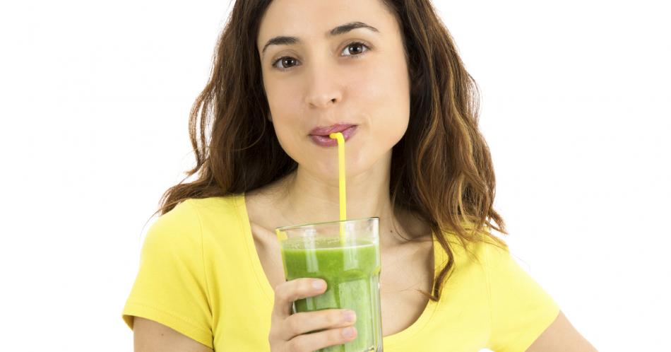 Batido para controlar la migraña