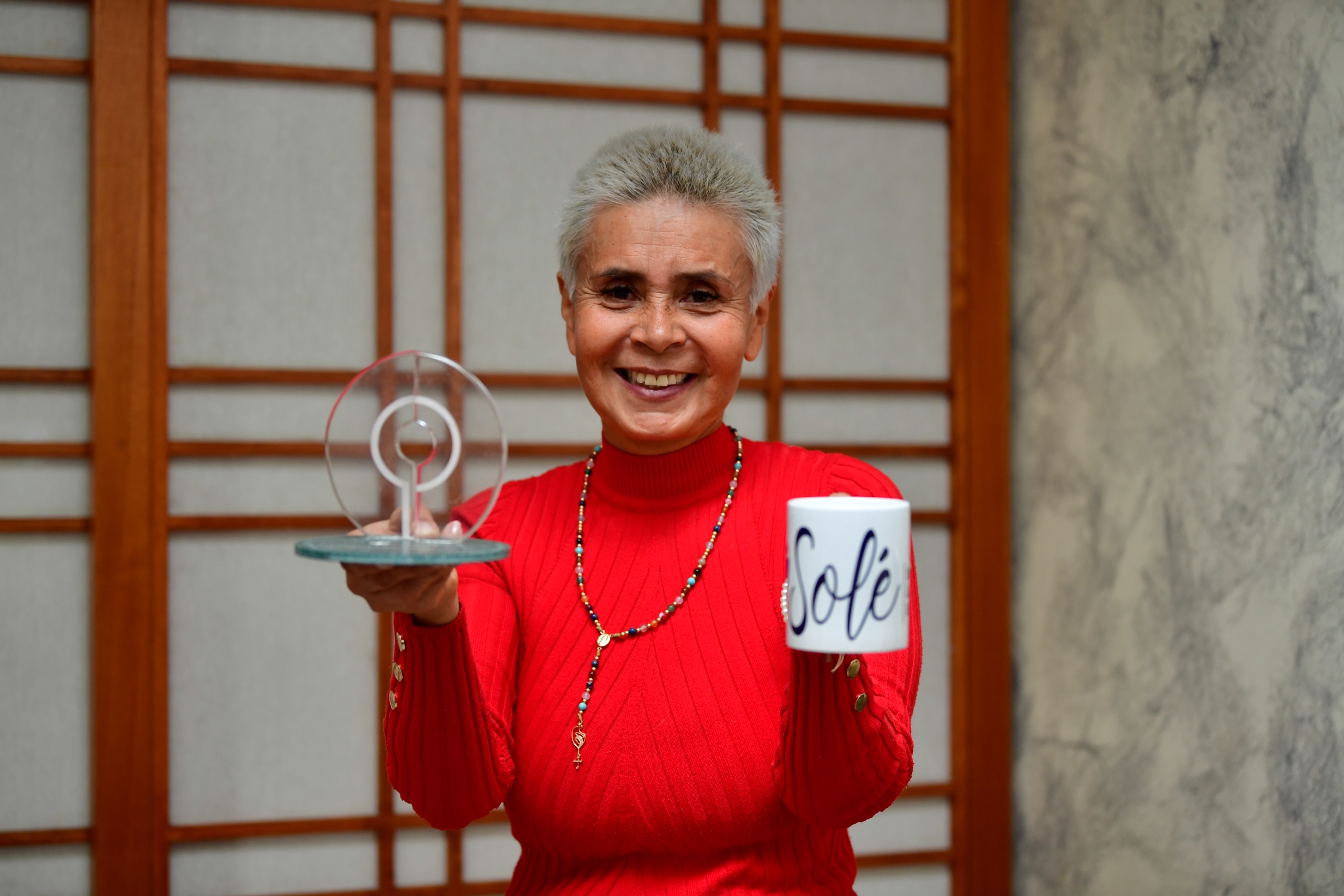 Con el apoyo de Compensar, Sonia Bello logró transformar su pasión en una empresa que inspira, une a las personas y mejora su calidad de vida.