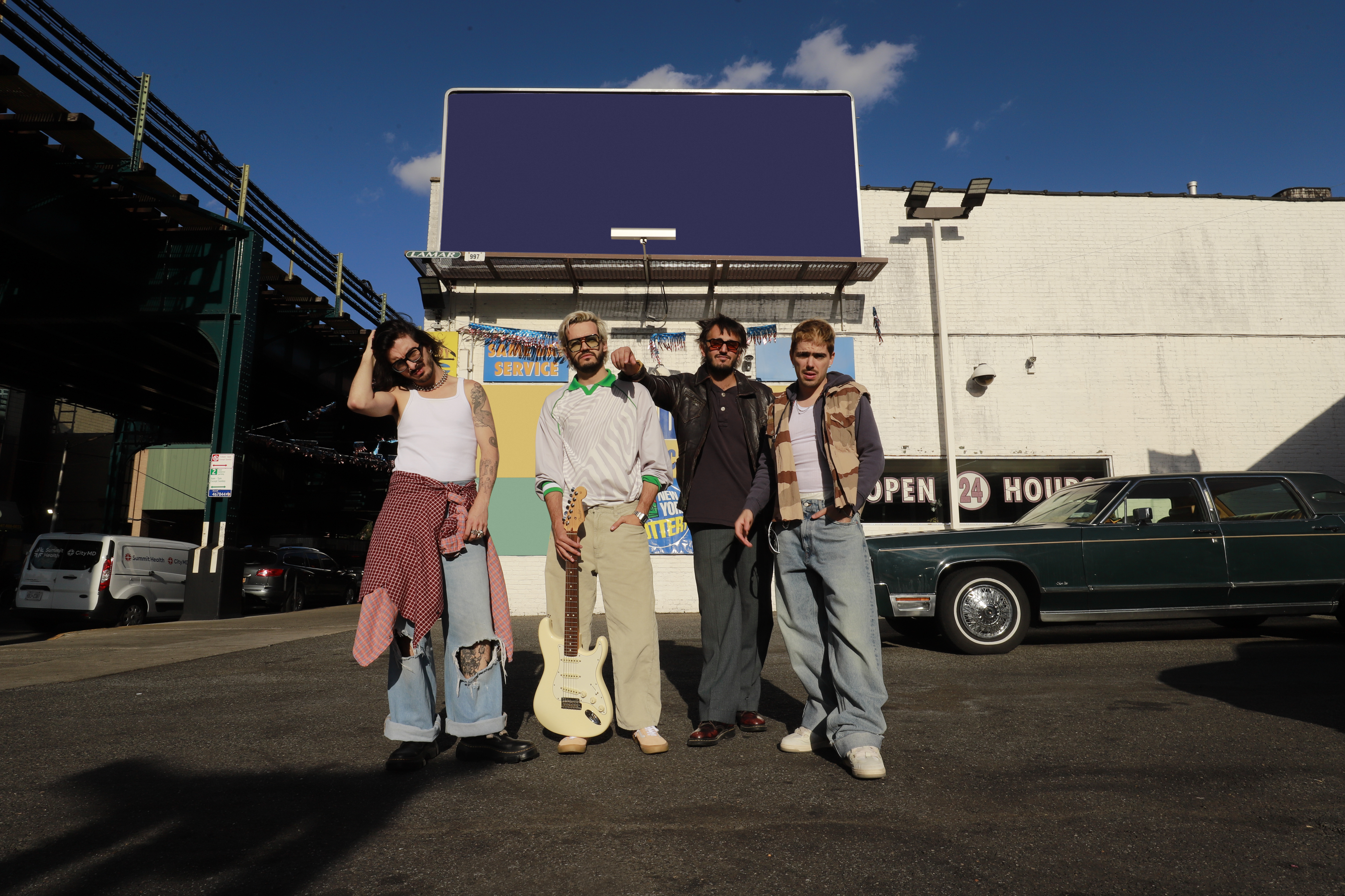 Morat en Coachella 2026: así será el debut de la banda colombiana en el festival