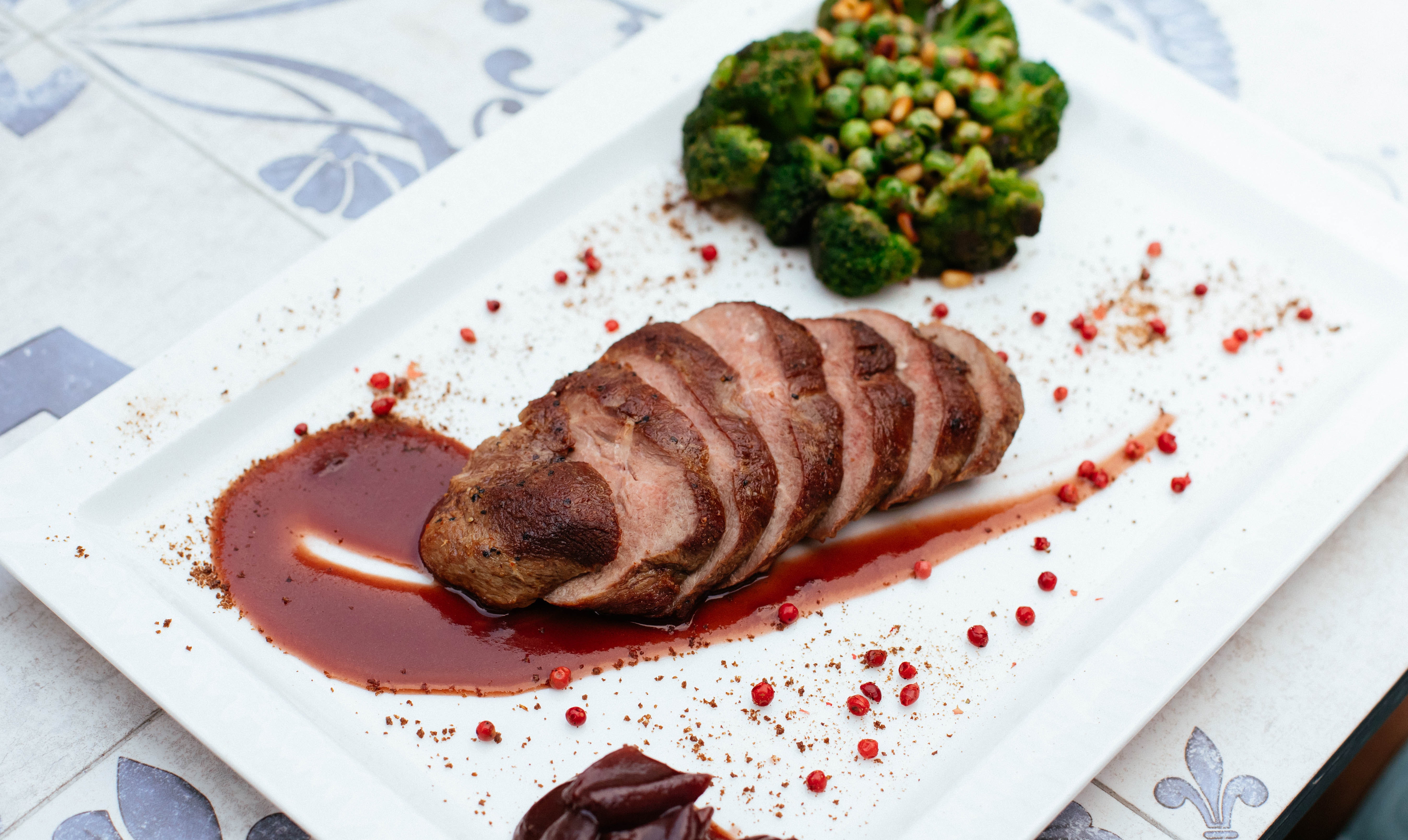 ¿Sin ideas para el almuerzo? Nosotros te enseñamos cinco recetas para preparar