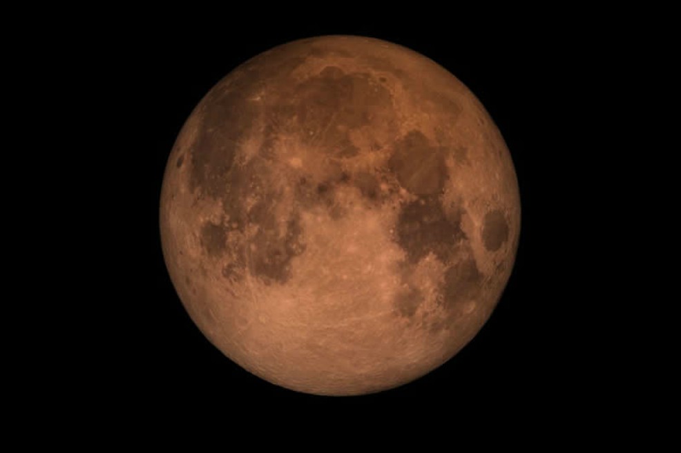 Vea en vivo el eclipse de luna más largo del siglo