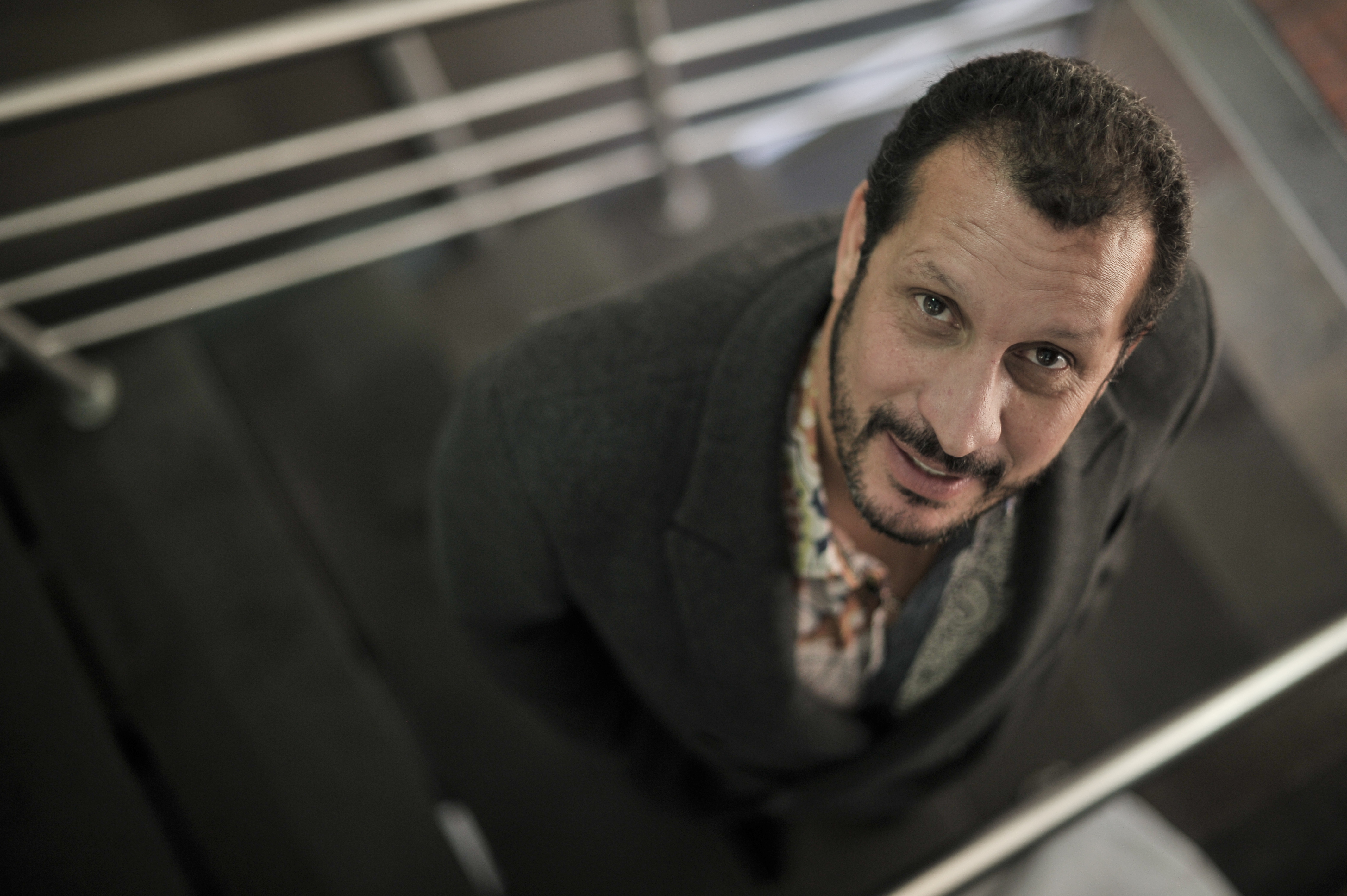 El “Flaco” Solórzano sobre las narconovelas: “Los gringos ni siquiera ven eso”