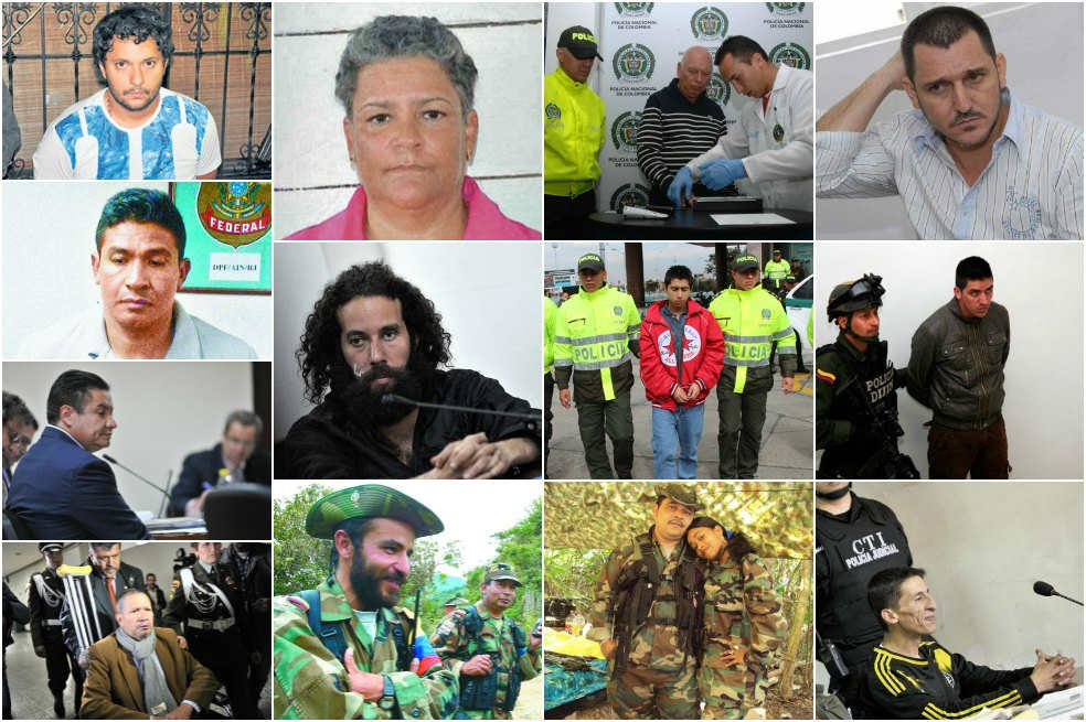 Los 13 malos de 2013