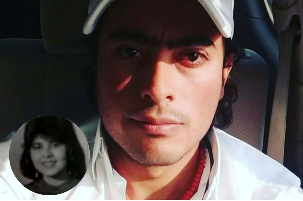 Ella es Katia Burgos, la mamá de Nicolás Petro, y su historia con Gustavo Petro
