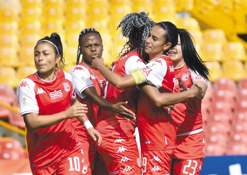 ¿Improvisación o apuesta? La Liga Femenina está en duda en Colombia