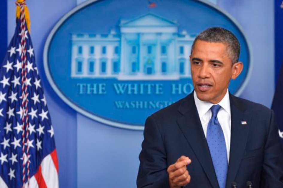 Barack Obama, presidente de EE.UU. Foto: AFP