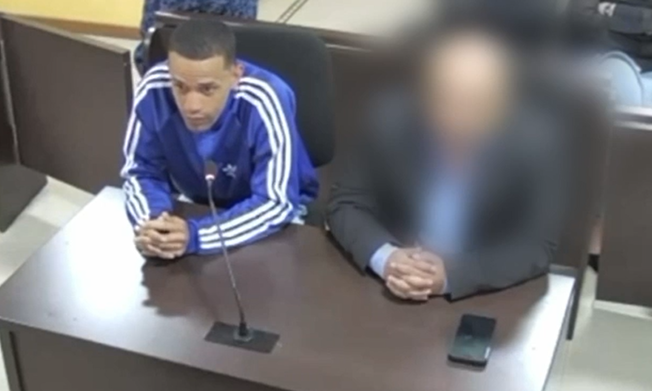 Alias Gago es integrante de la banda de crimen transnacional conocida como el Tren de Aragua.