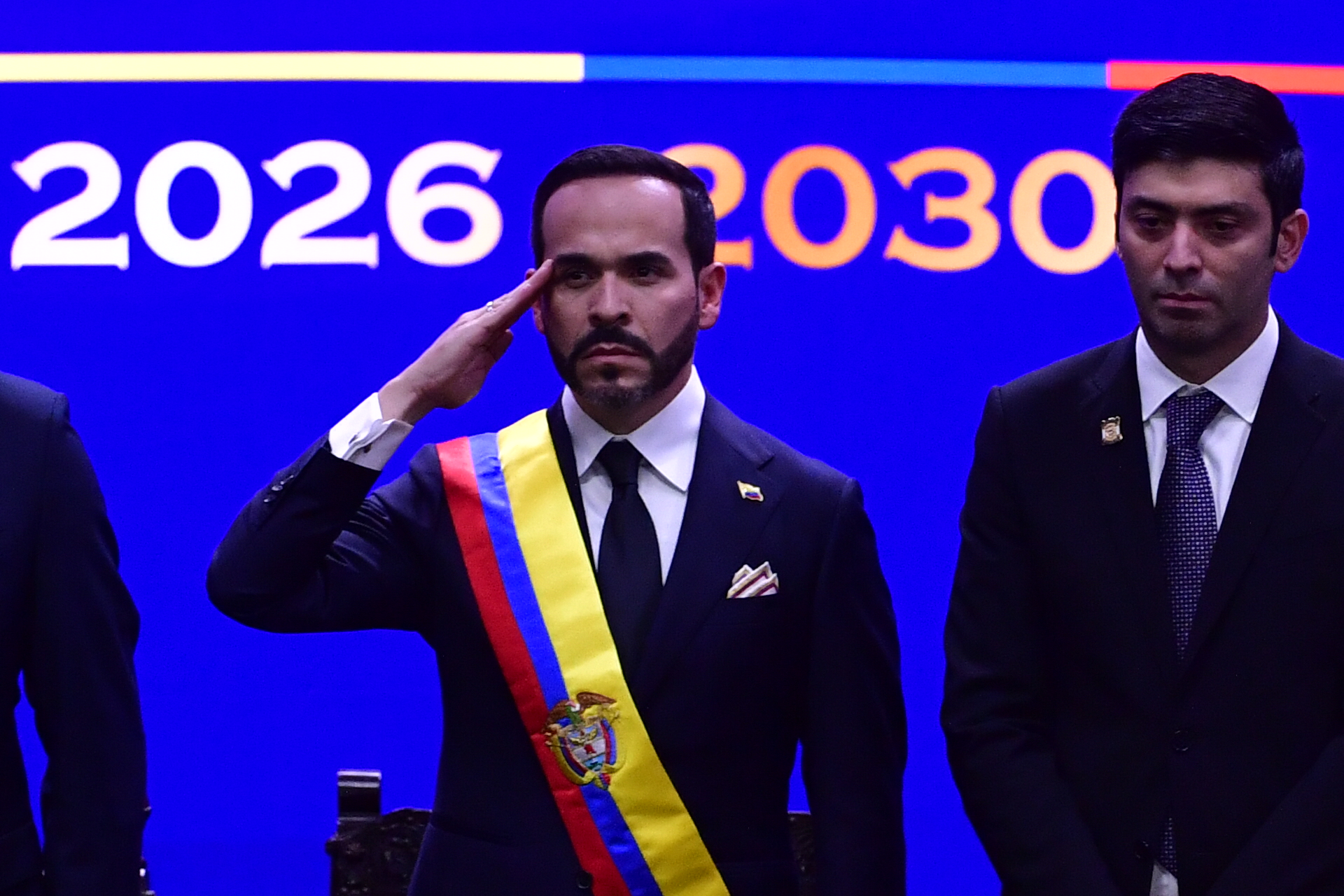 El nuevo presidente y la religión