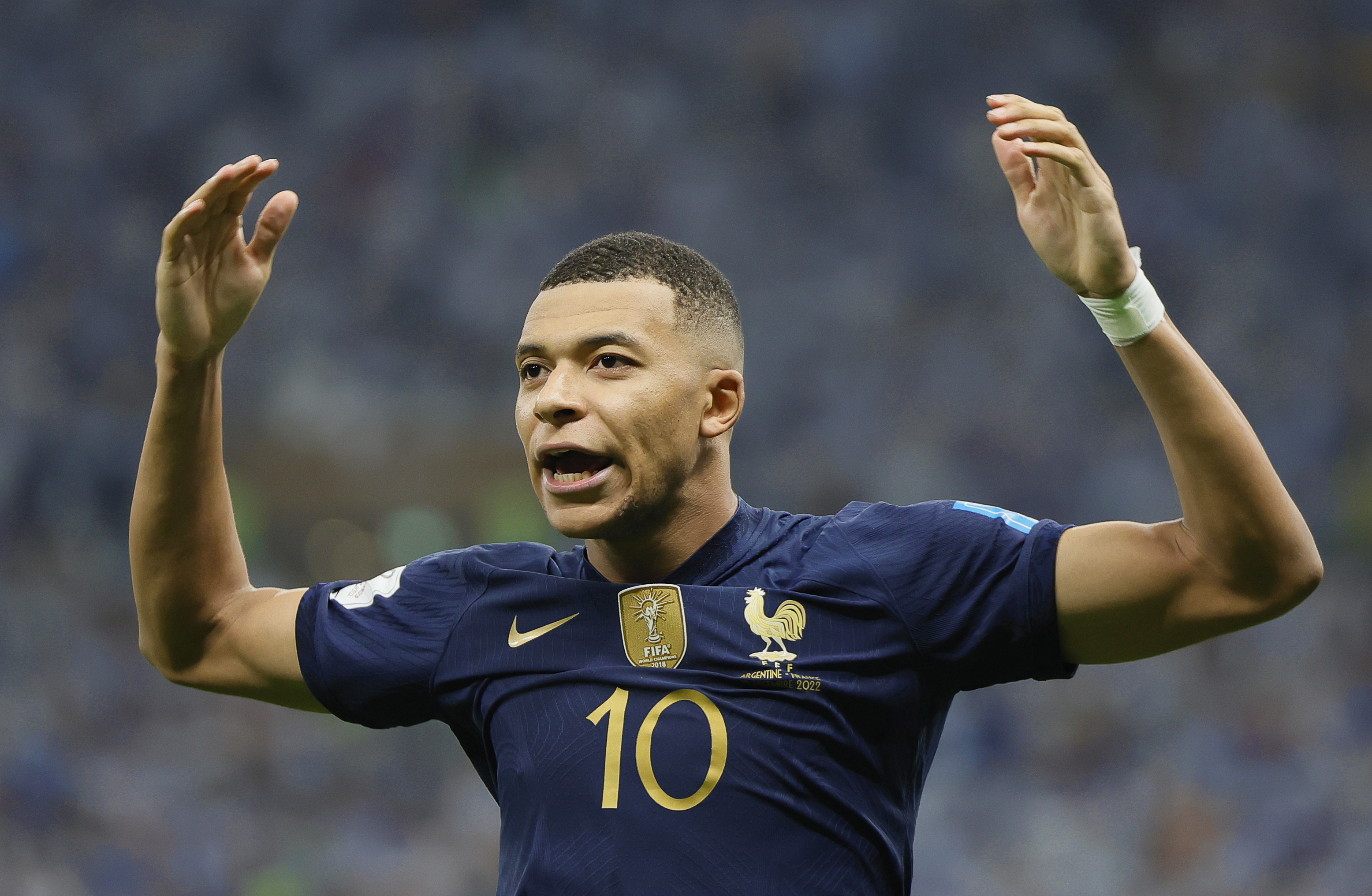 ¿Mbappé terminó con su novia trans? Esta modelo belga sería su nuevo amor
