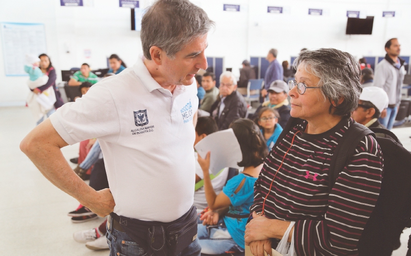 Andrés Felipe Tobón, nuevo secretario de seguridad de Medellín