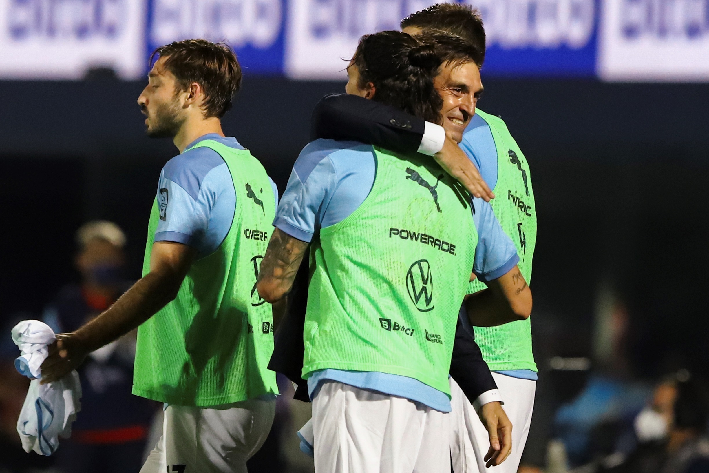 Se metió Uruguay: venció 1-0 a Paraguay