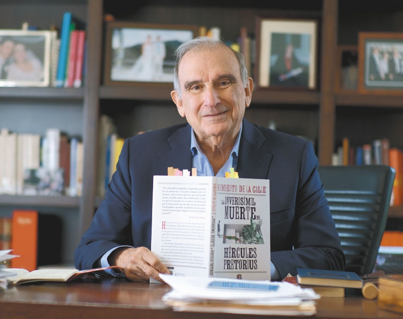 Humberto De la Calle: un político nadaísta