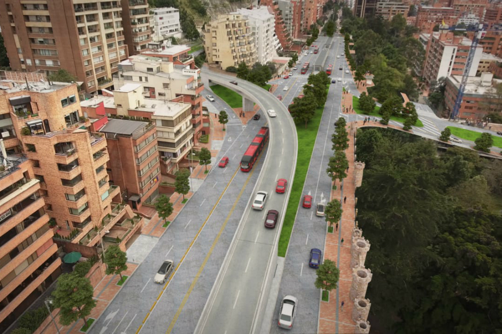 Definen plan de intervención al Museo El Chicó para Transmilenio por la Séptima