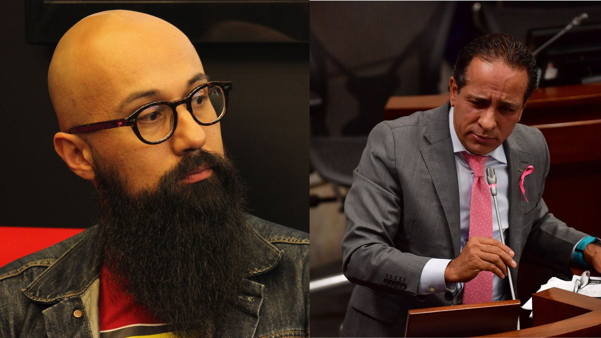Crece controversia en el Polo Democrático por aval a precandidato a la Alcaldía de Bogotá