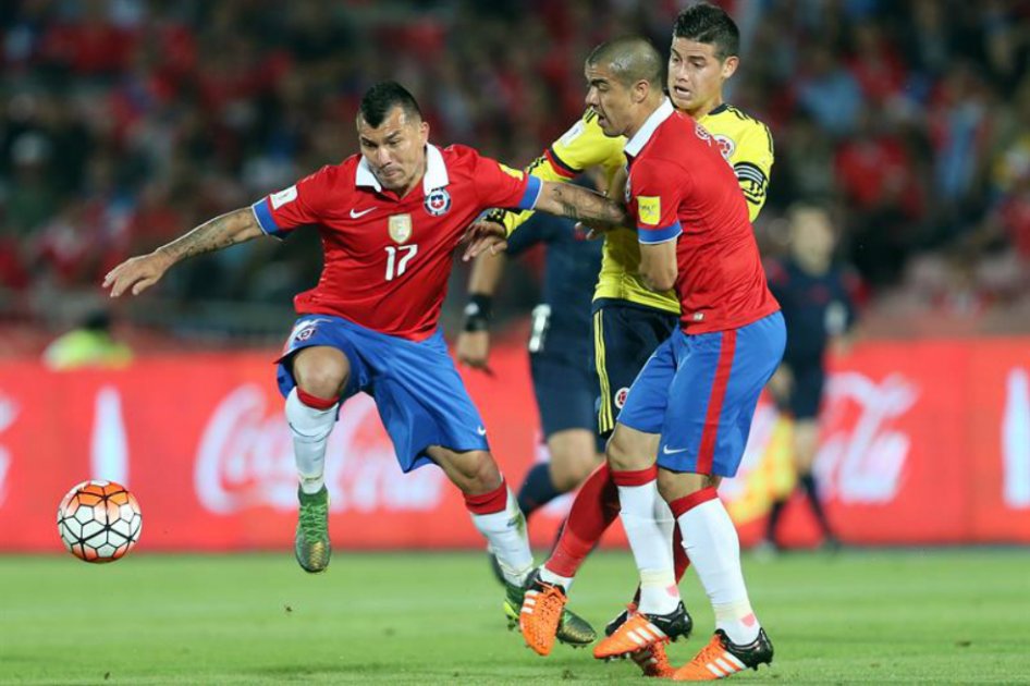 Prensa de Chile califica como «decepcionante» partido con Colombia