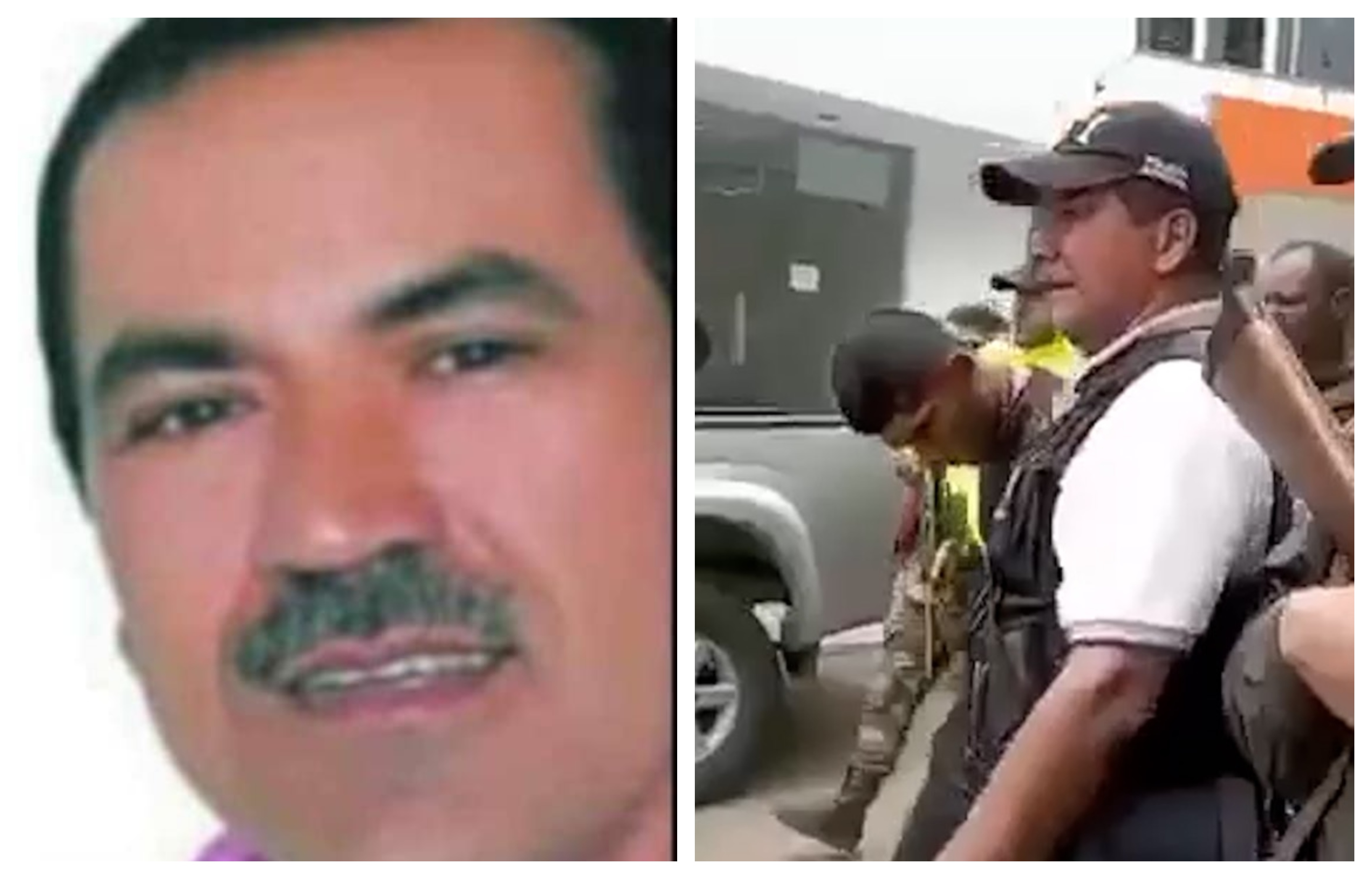 Capturan a presuntos responsables del asesinato del líder social Jesús Ramírez