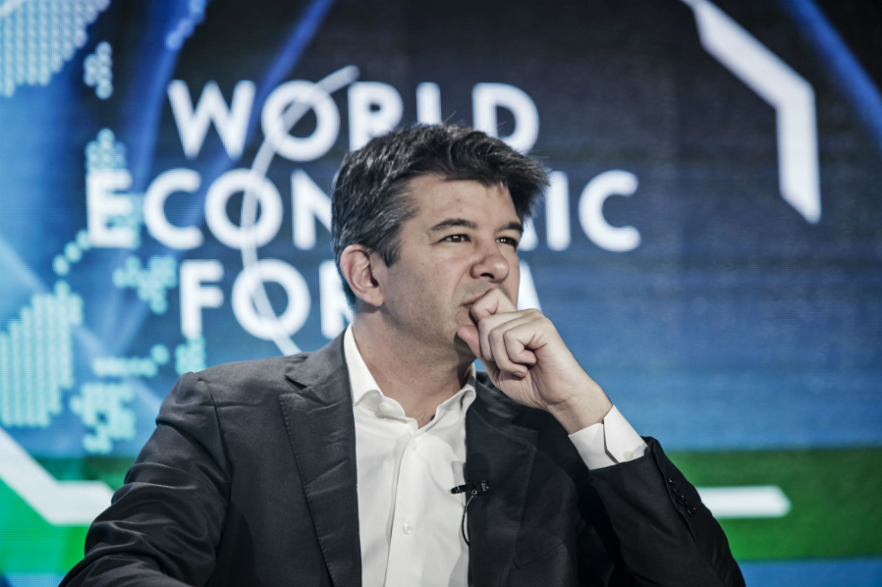 El sector automovilístico se siente amenazado por Uber