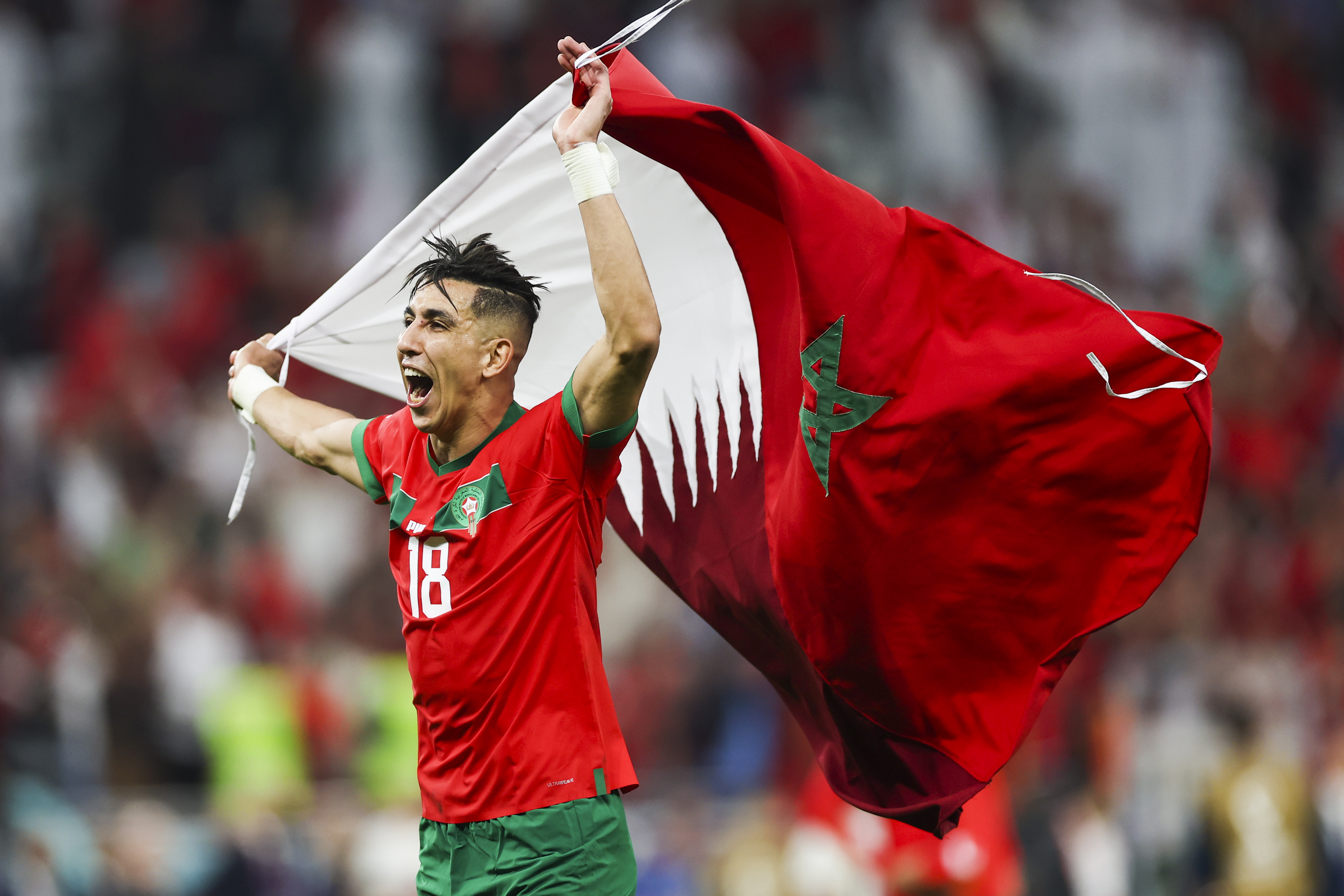 Desde USA a Corea del Sur, otros semifinalistas inesperados antes de Marruecos