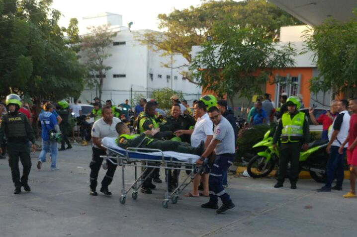 La OEA expresa su rechazo al atentado en estación de Policía en Barranquilla