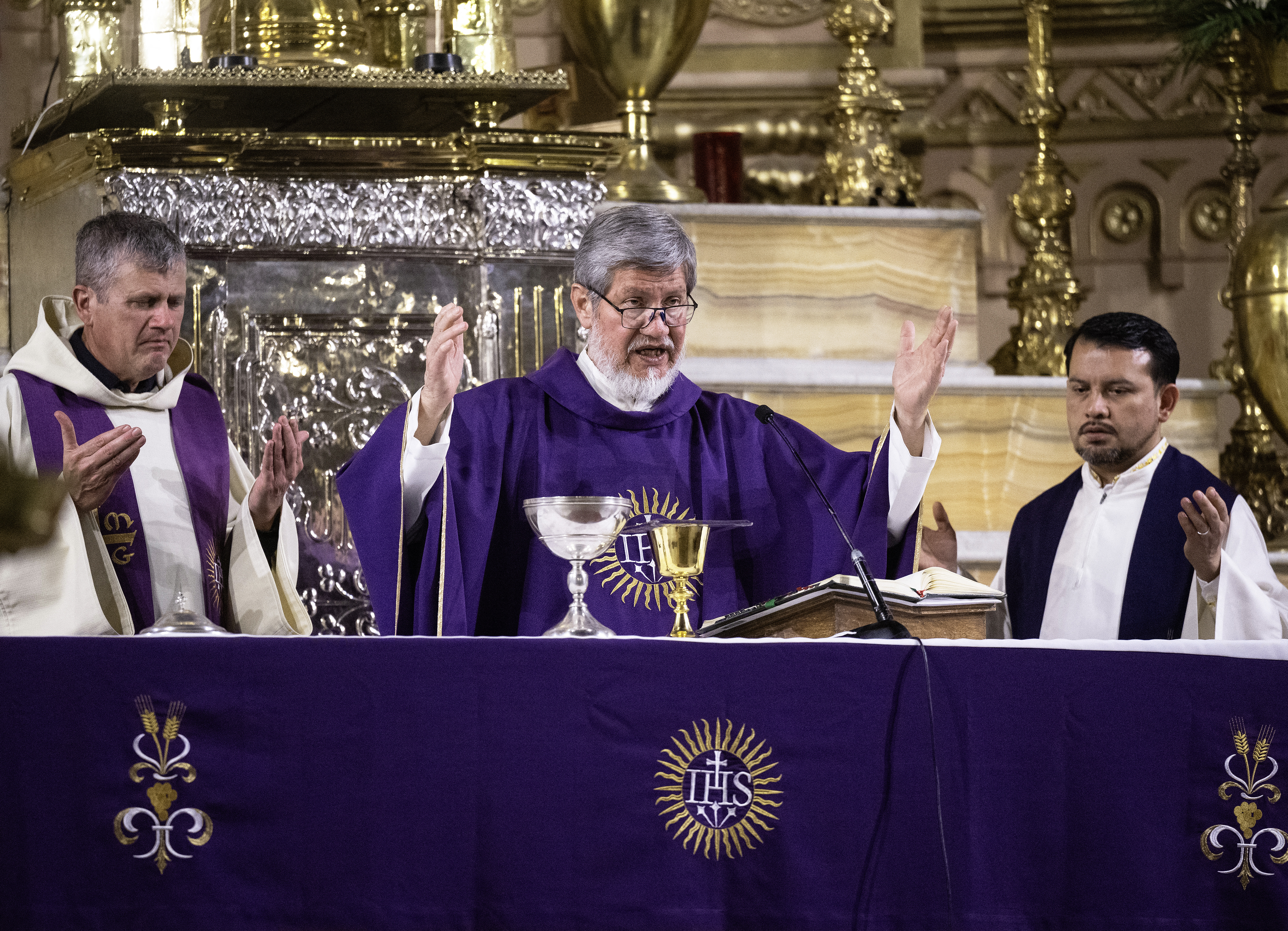 “Oremos… todes”: misas católicas por la inclusión LGBT en Ciudad de México
