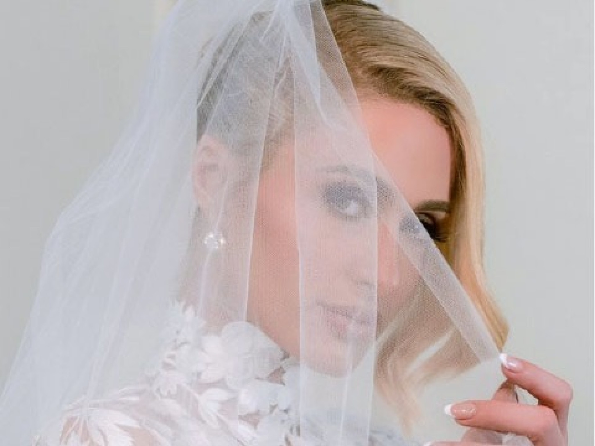 Paris Hilton se casó y sigue de celebración