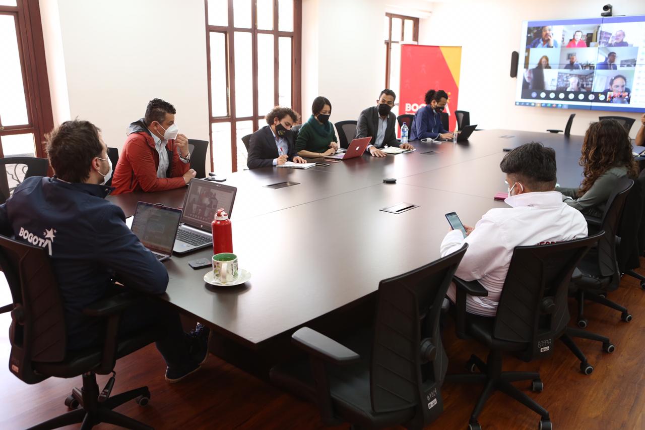 Avanza la creación de protocolos para protestas con participación de organizaciones sociales
