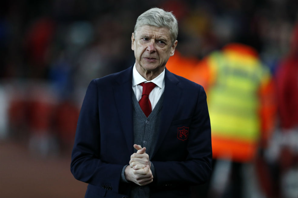 «Un día especial», dice Wenger sobre la final de la Copa de la Liga