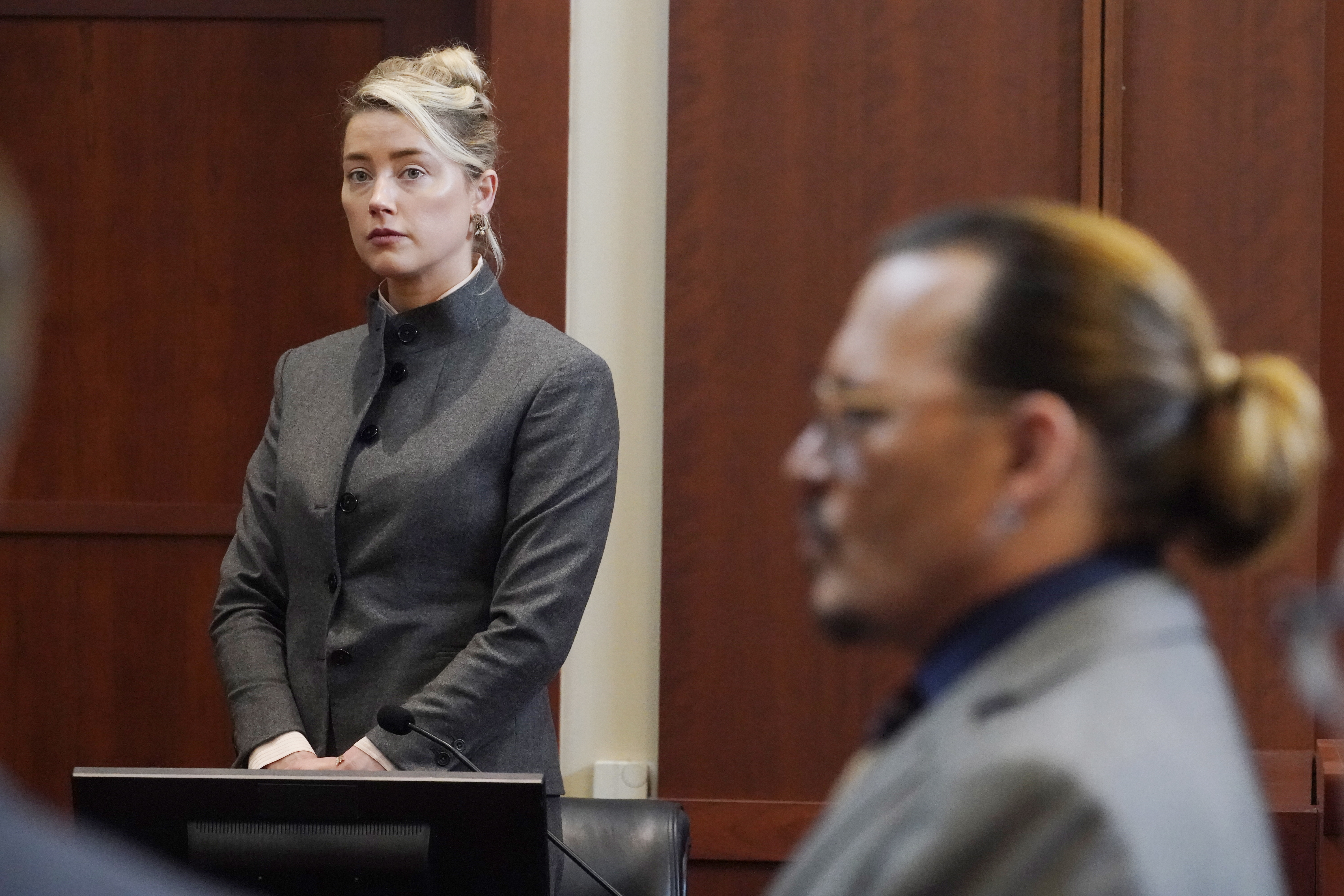 La docuserie “Johnny vs Amber: el último juicio” llega este martes a HBO Max