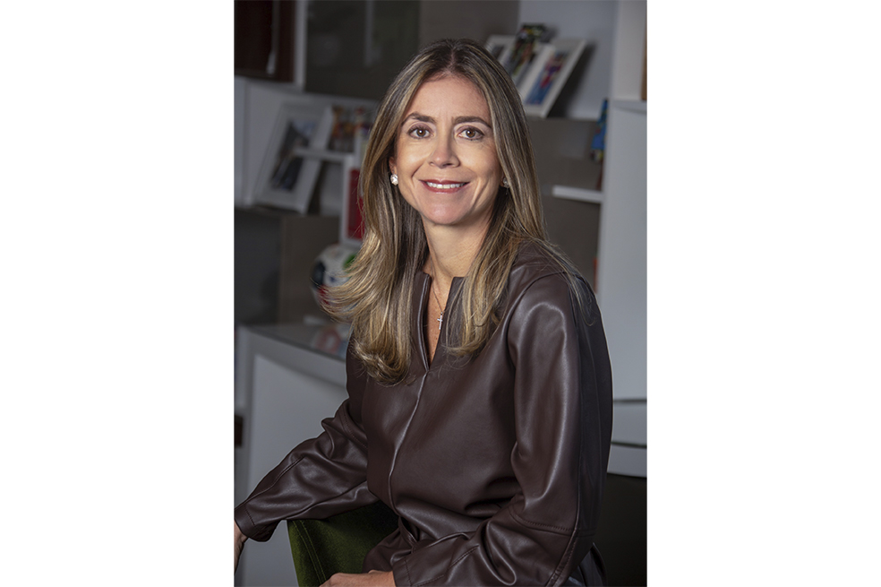 Conoce a la mujer detrás del éxito comercial de Chevrolet: Juliana López Iza