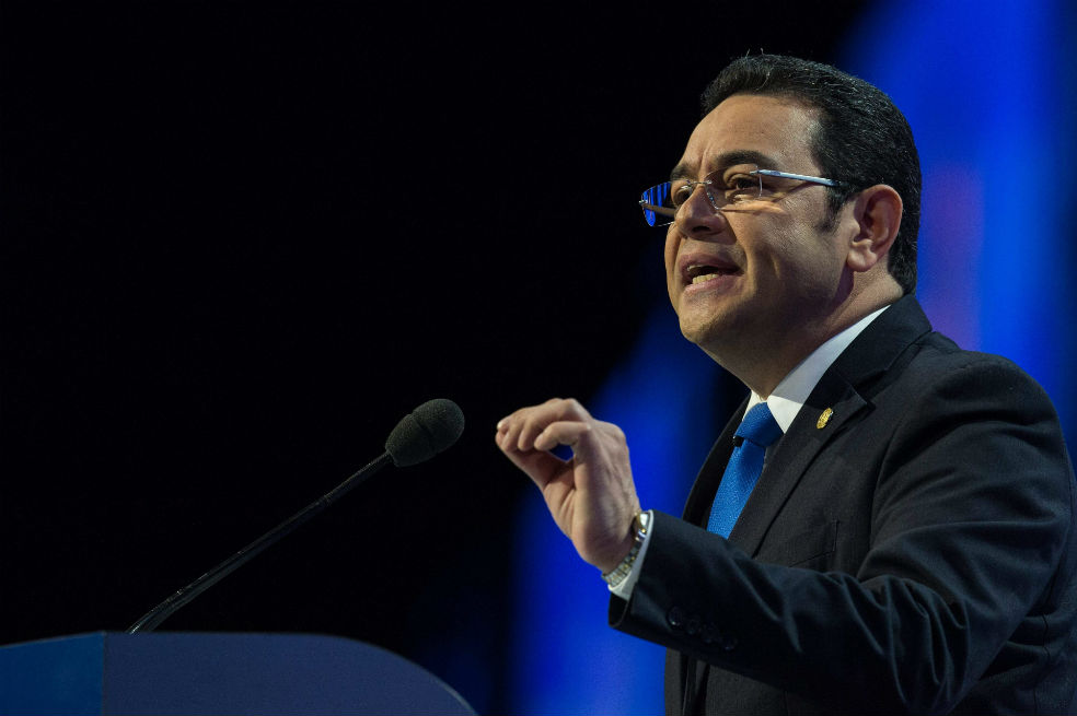Guatemala, el primer país latinoamericano que traslada su embajada a Jerusalén