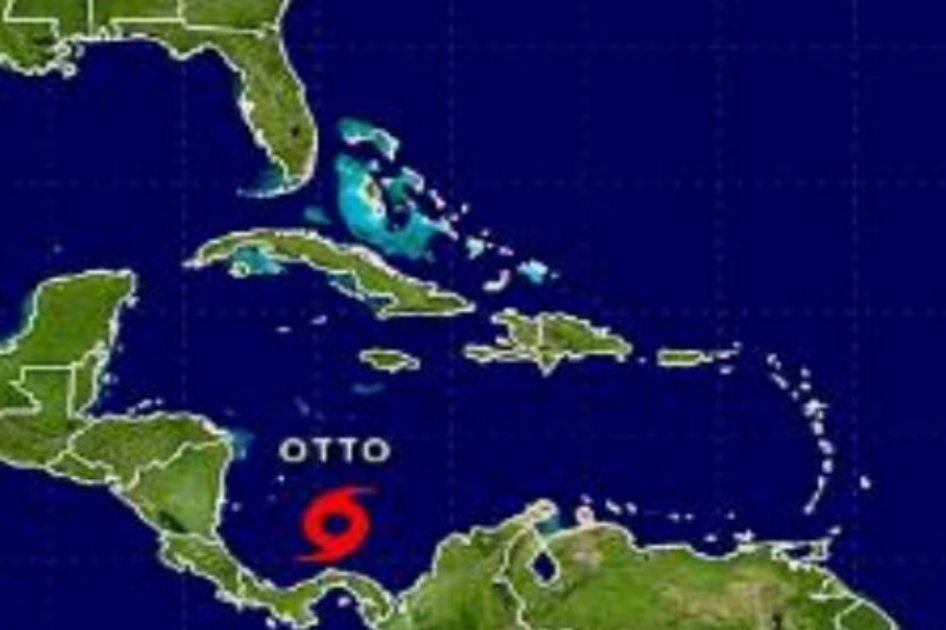 Alerta en San Andrés por paso de tormenta tropical Otto
