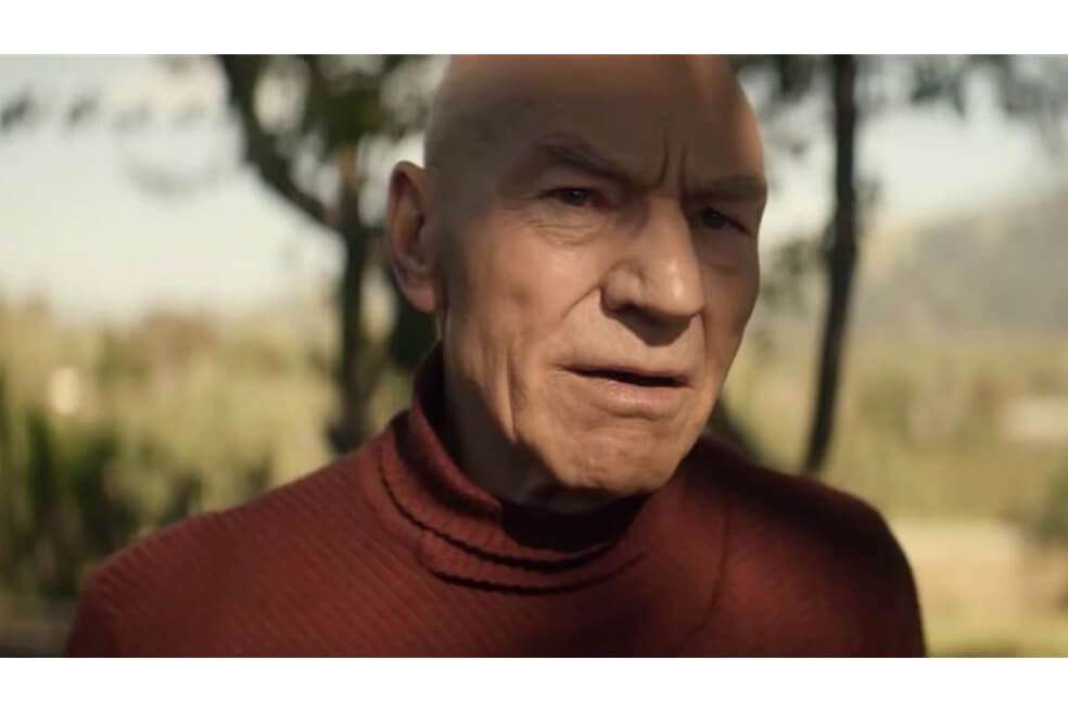 «Picard»: así es la nueva serie de «Star Trek»