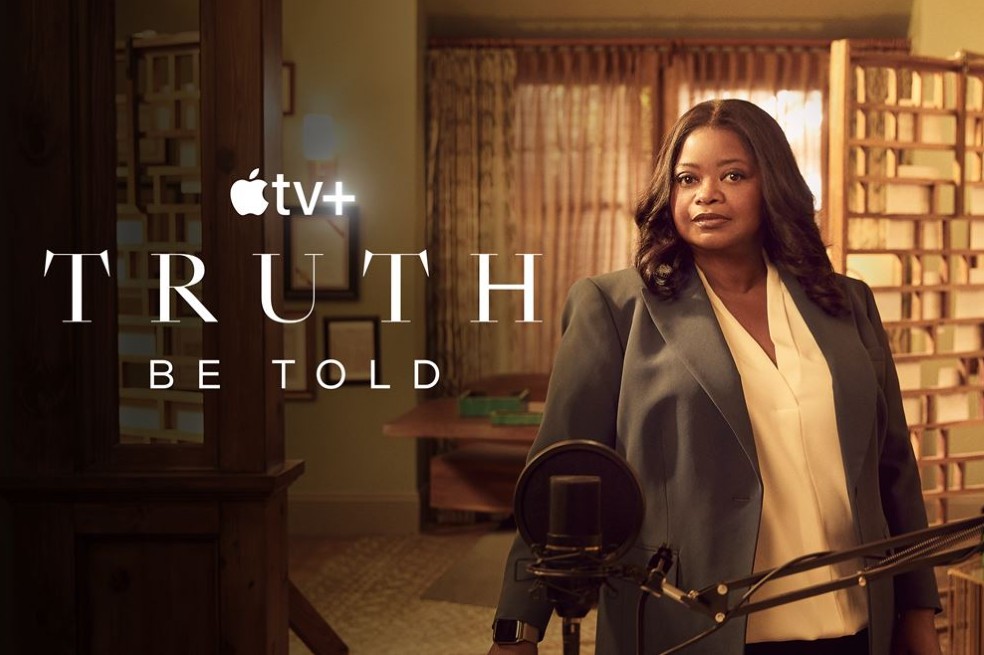 La segunda temporada de “Truth Be Told” presentó a la nominada al Premio de la Academia Kate Hudson en su primer papel principal.