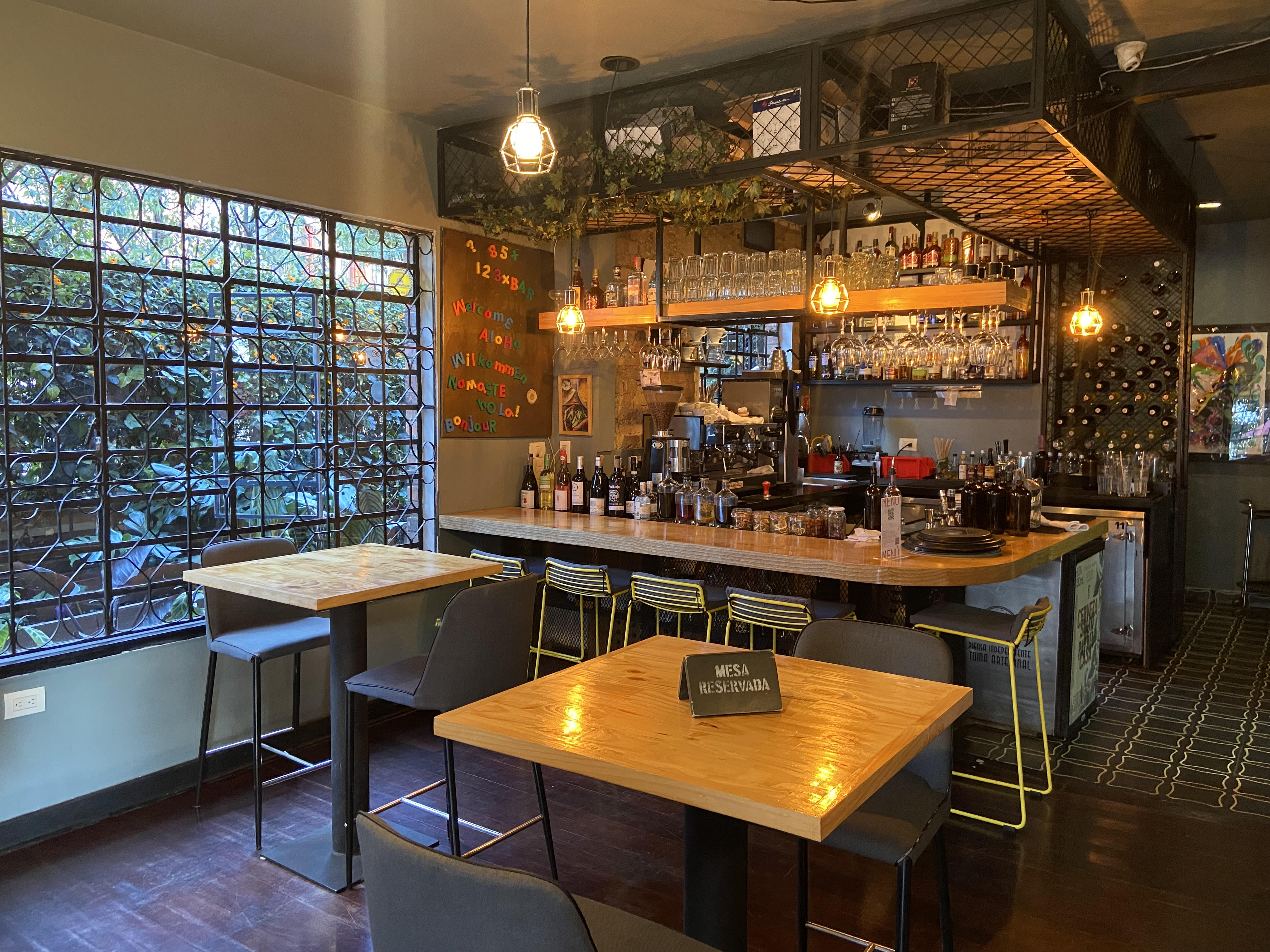 Salvo Patria, en Bogotá, está entre los mejores 100 restaurantes de Latinoamérica.