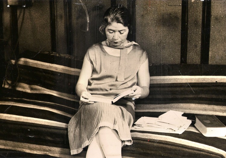 La poesía clásica de Alfonsina Storni ahora es portátil