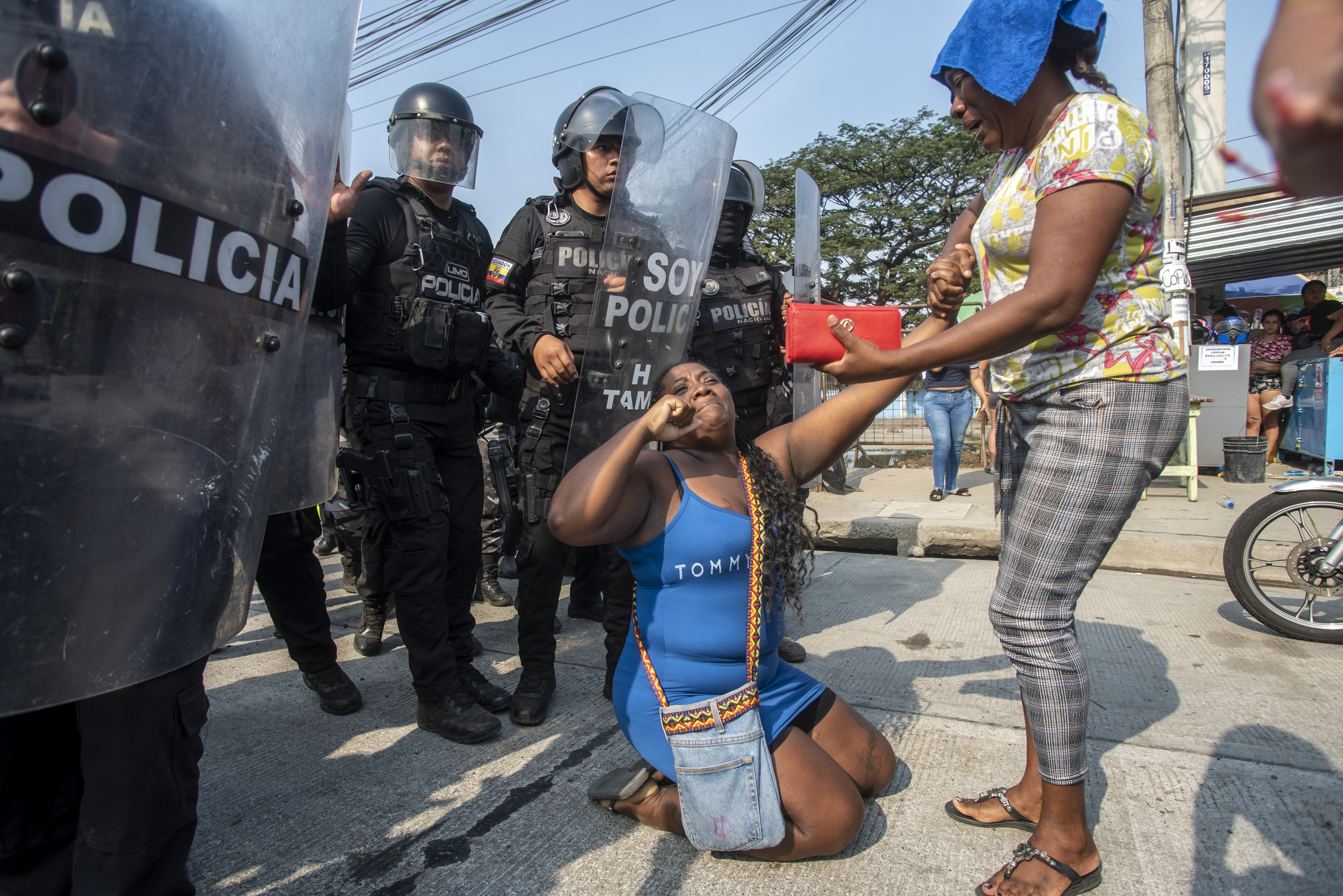 Ecuador parece no poder controlar la violencia en las cárceles, ¿qué está pasando?